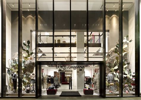 dolce gabbana remen|A Celebration of Dolce & Gabbana's New Fifth Avenue Flagship.